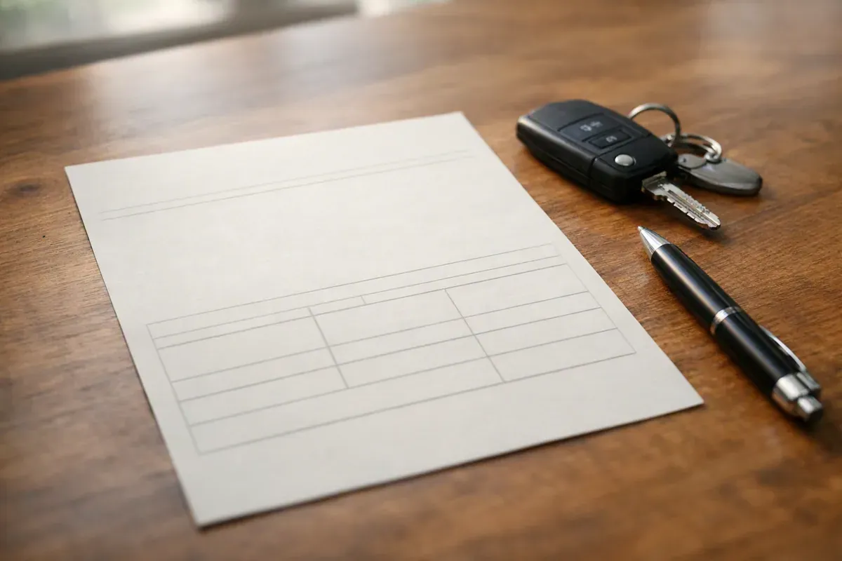 Prix d'une carte grise : comment le calcul se fait
