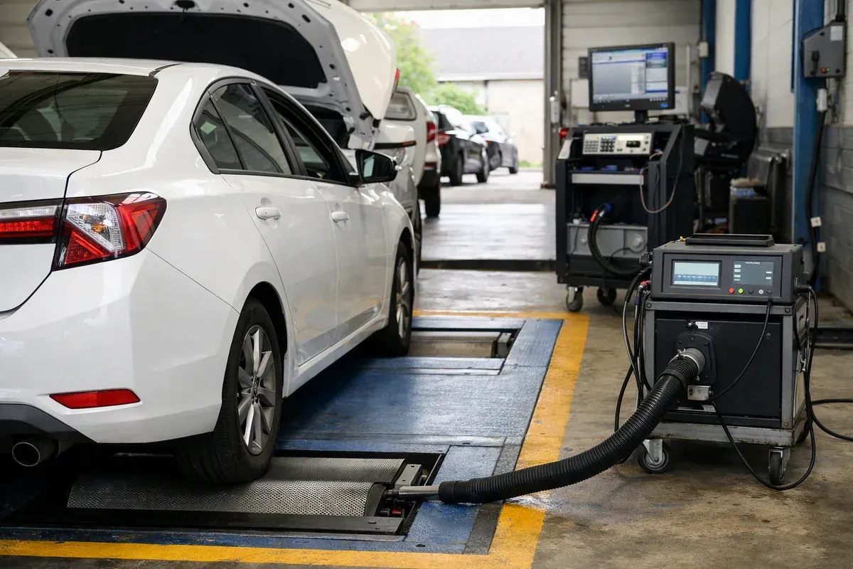 Assurer la pérennité de votre voiture hybride avec un contrôle technique adapté