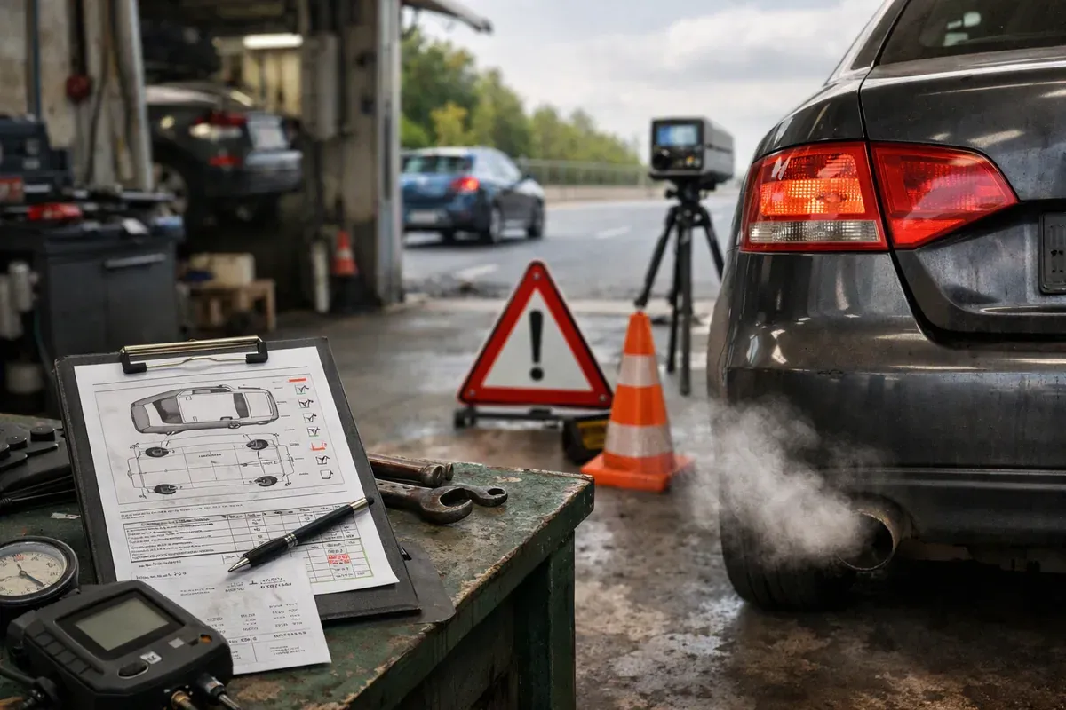Responsabilité et conformité : la clé de la sécurité routière