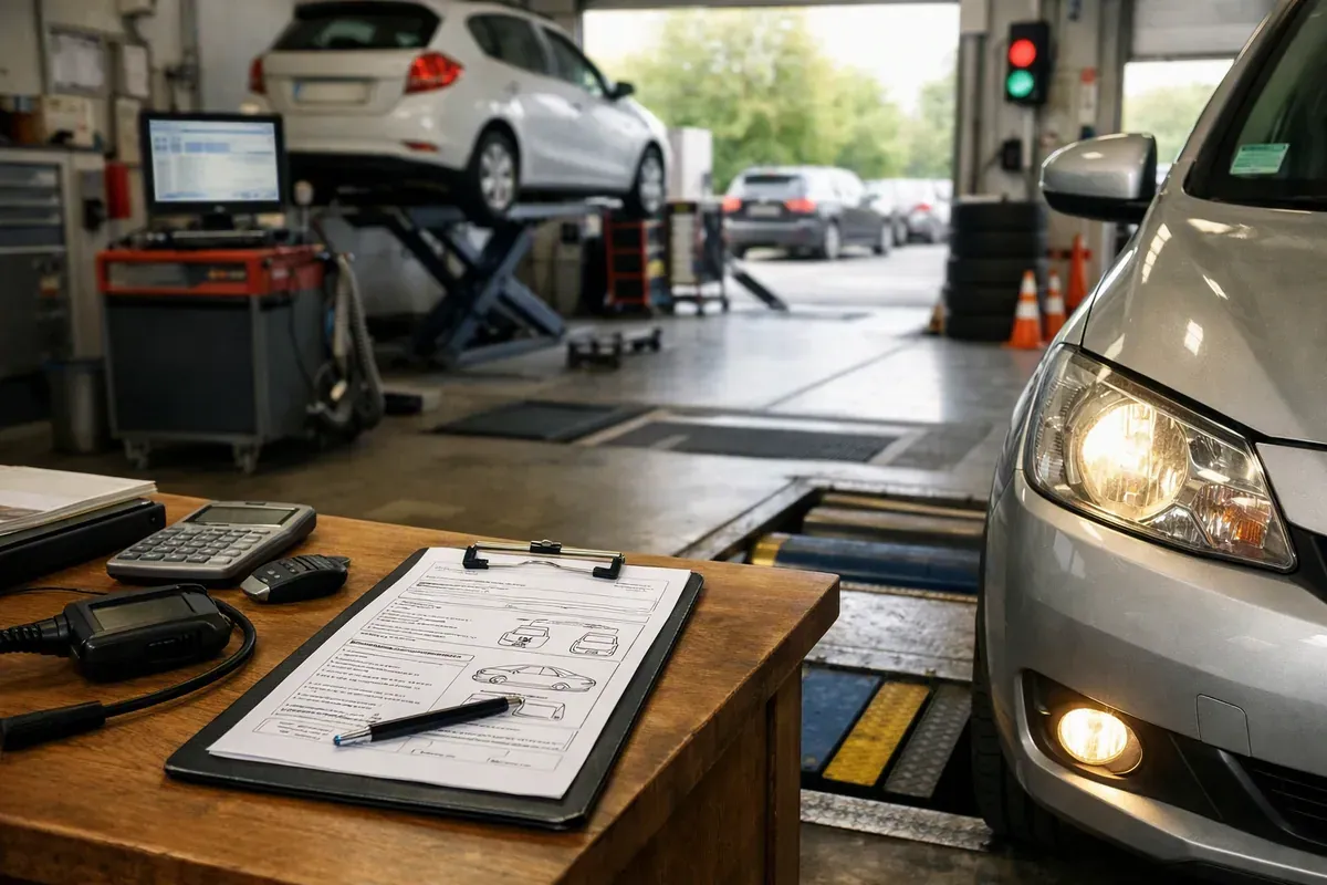 Fréquence du contrôle technique : vos questions, nos réponses