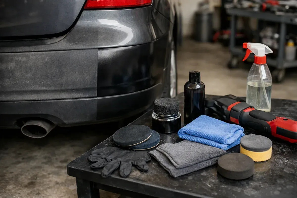 Synthèse des meilleures pratiques pour une carrosserie comme neuve