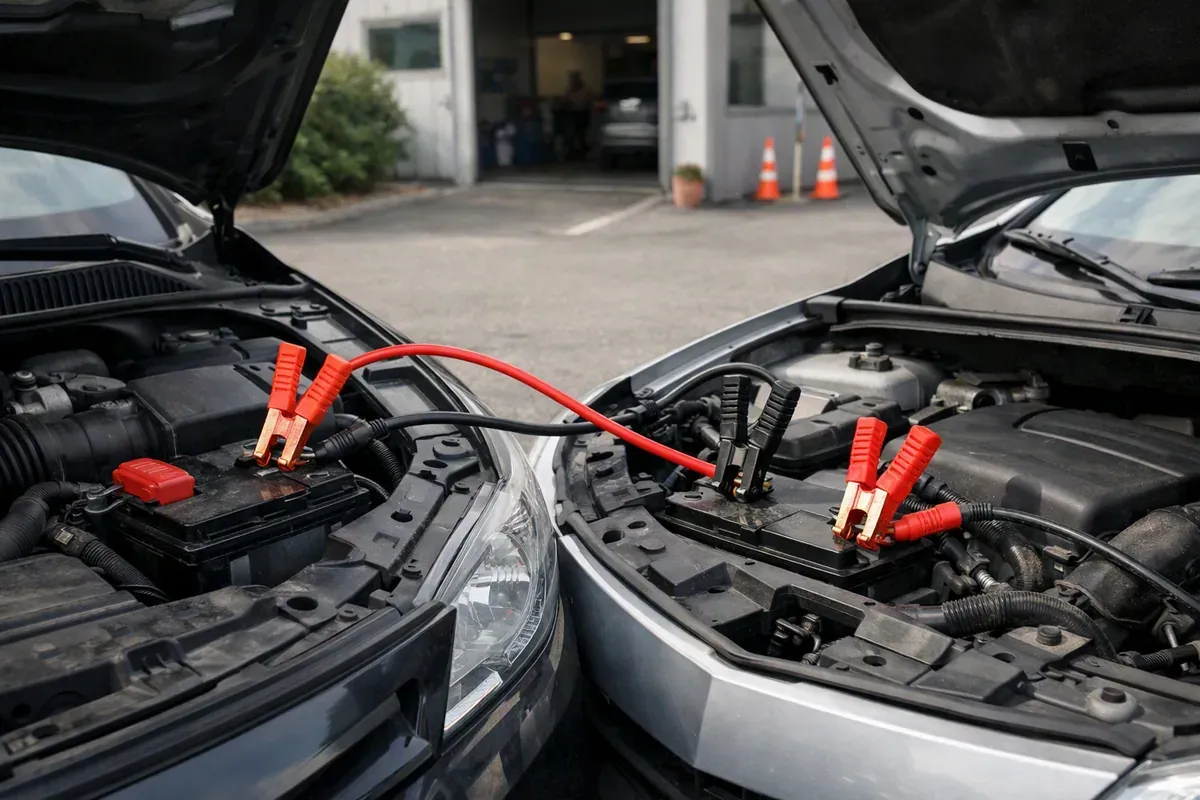 Démarrage voiture : vos questions fréquentes