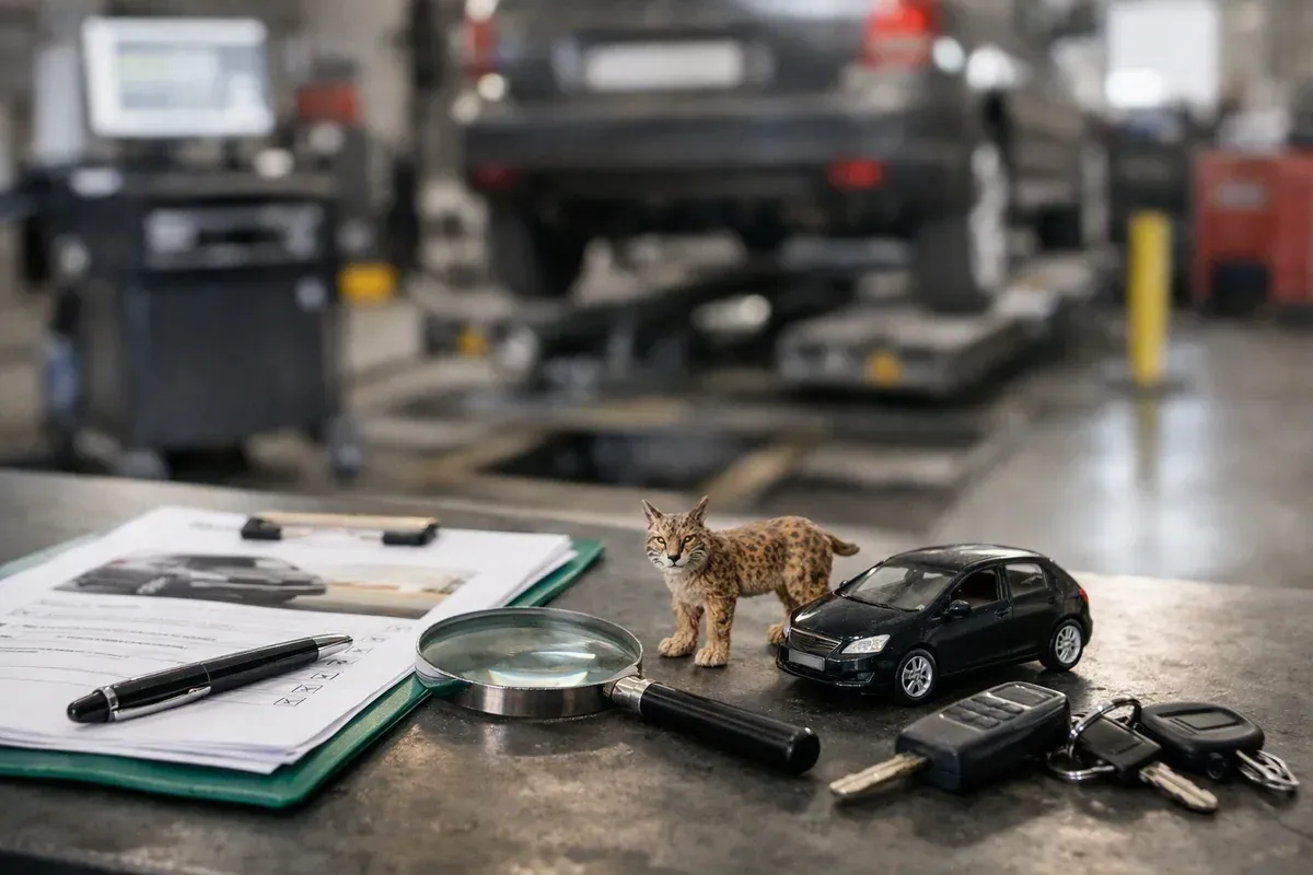 Foire aux questions sur Lynx assurance auto