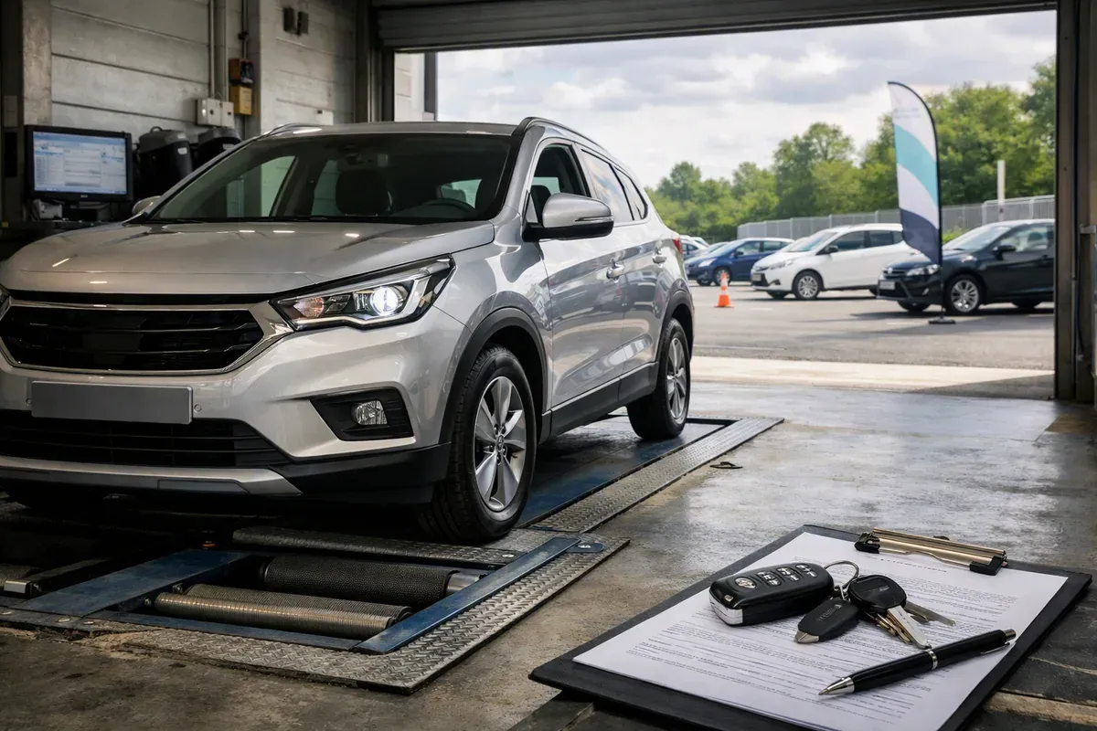 Engagez-vous dans une nouvelle ère de mobilité avec Vivacar