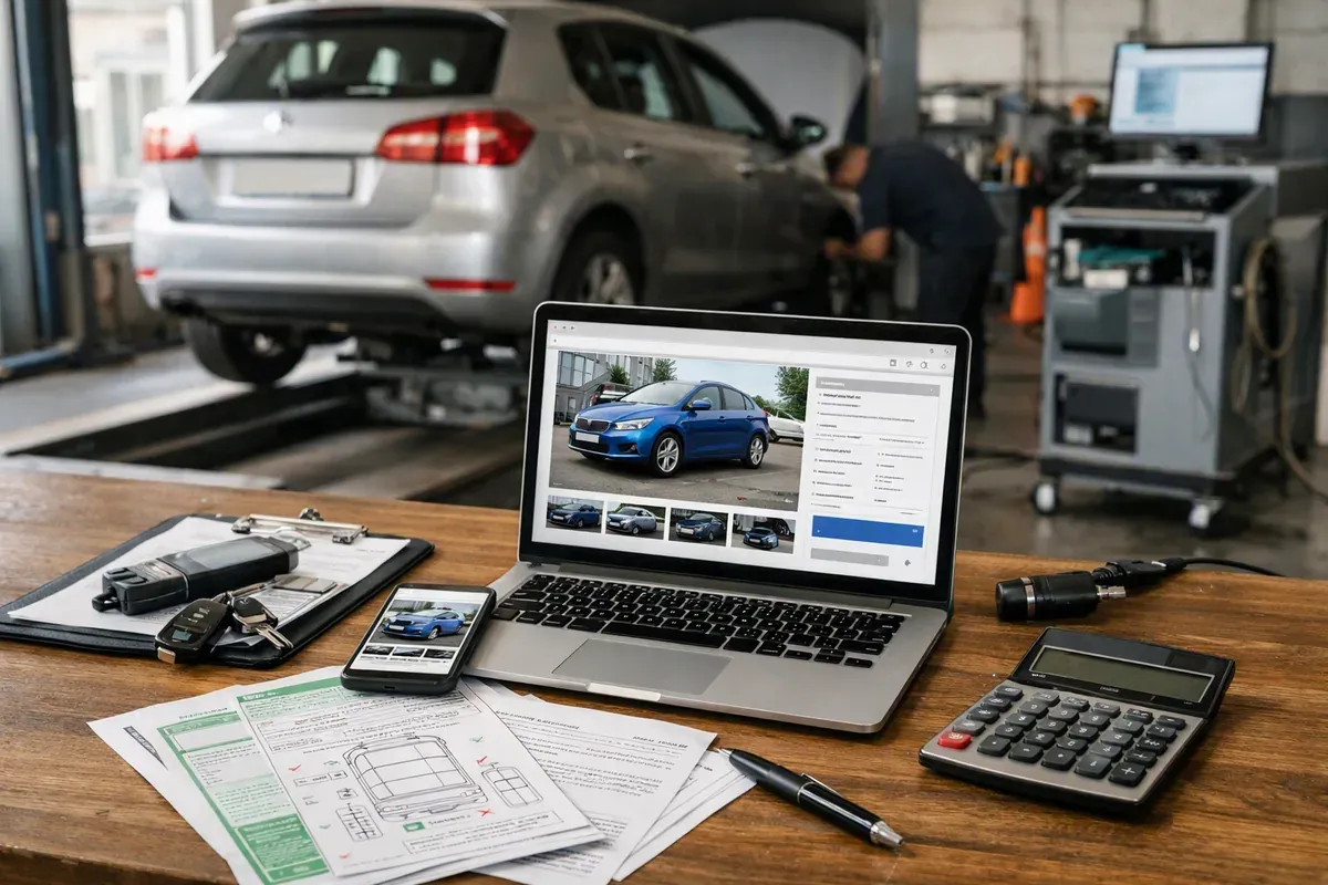 Conseils pratiques pour l’acquisition d’une voiture d’occasion en ligne