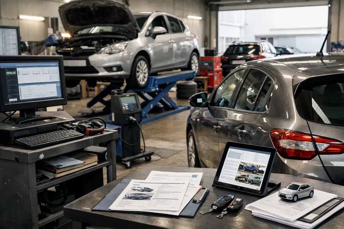 Le processus d’acquisition chez Aramisauto