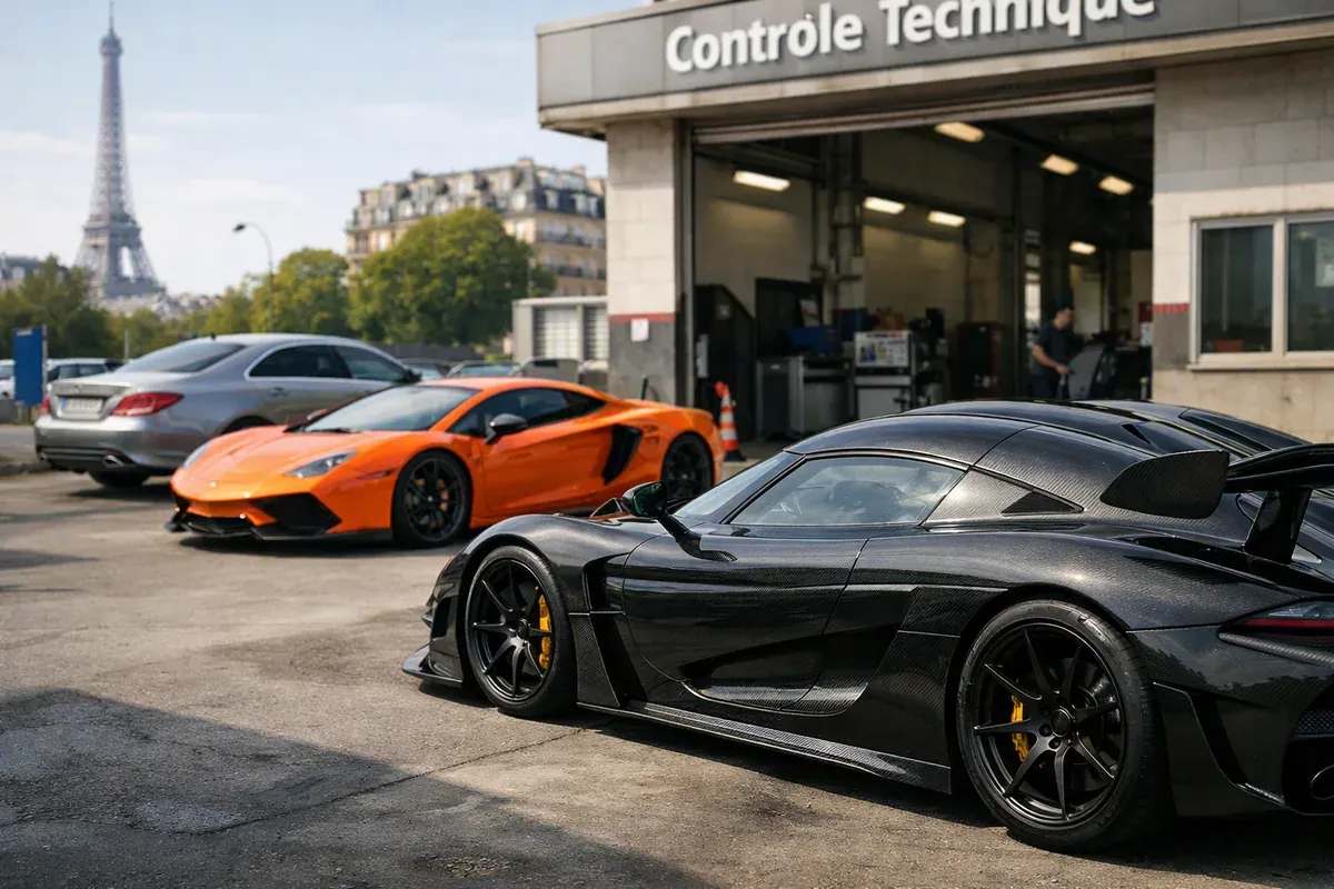 L&rsquo;avenir prometteur de GMK dans le luxe automobile