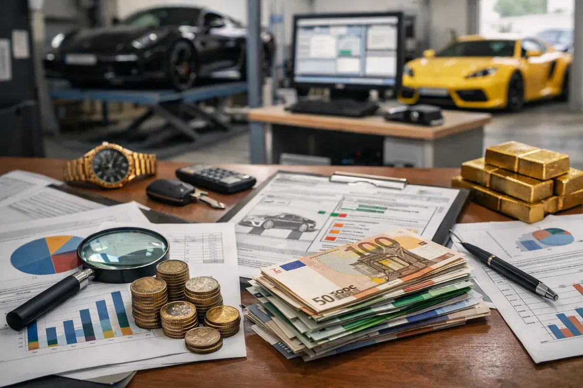 Analyse approfondie de la réussite financière de GMK
