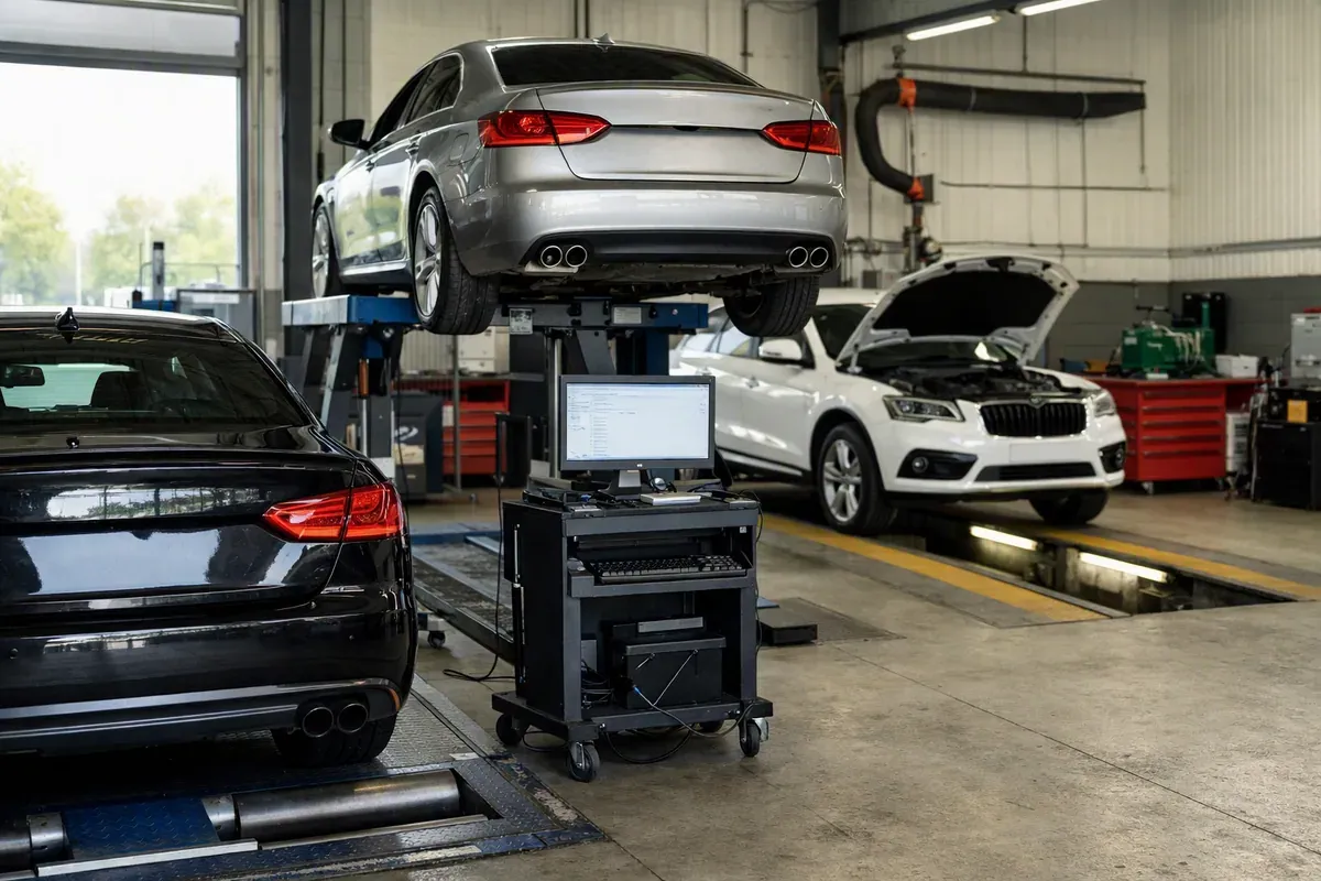 Approfondissons les marques de voitures allemandes