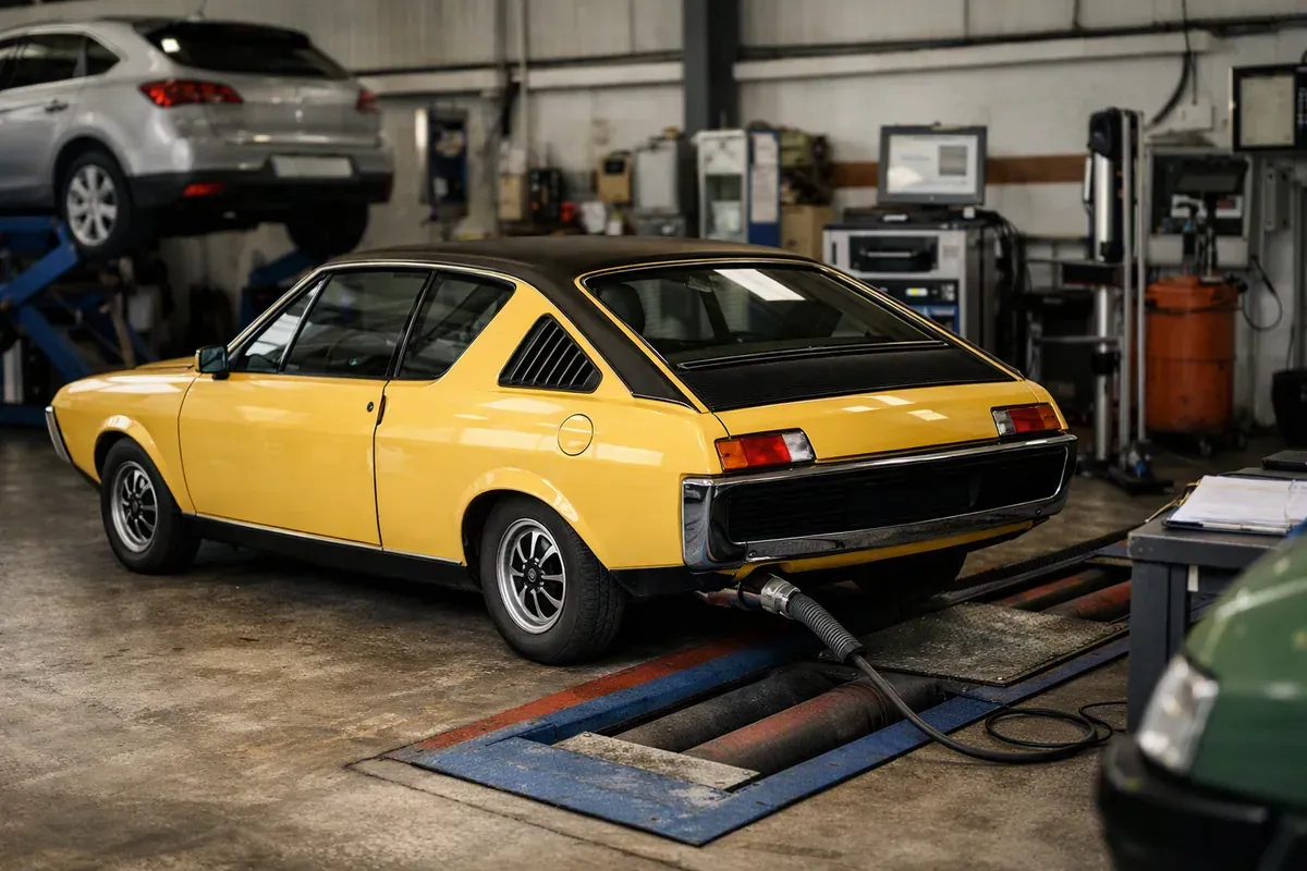 Engagement et préservation : l&rsquo;avenir de la Renault 17