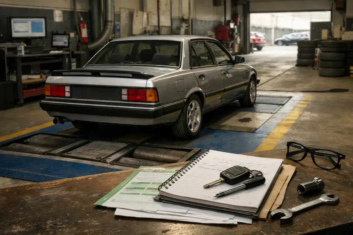 Conclusion et réflexions finales sur la Peugeot 505 GTI occasion