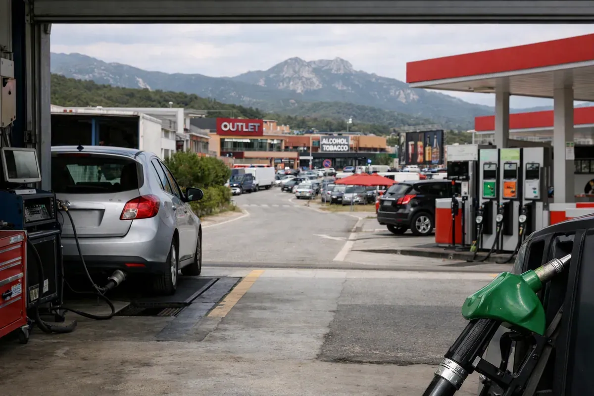 Optimisez votre budget carburant à La Jonquera