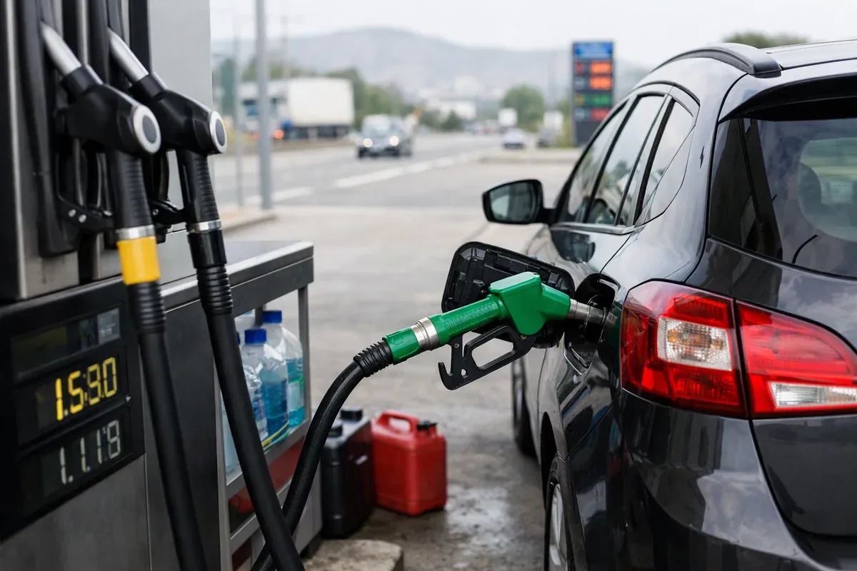 Opter pour un carburant économique