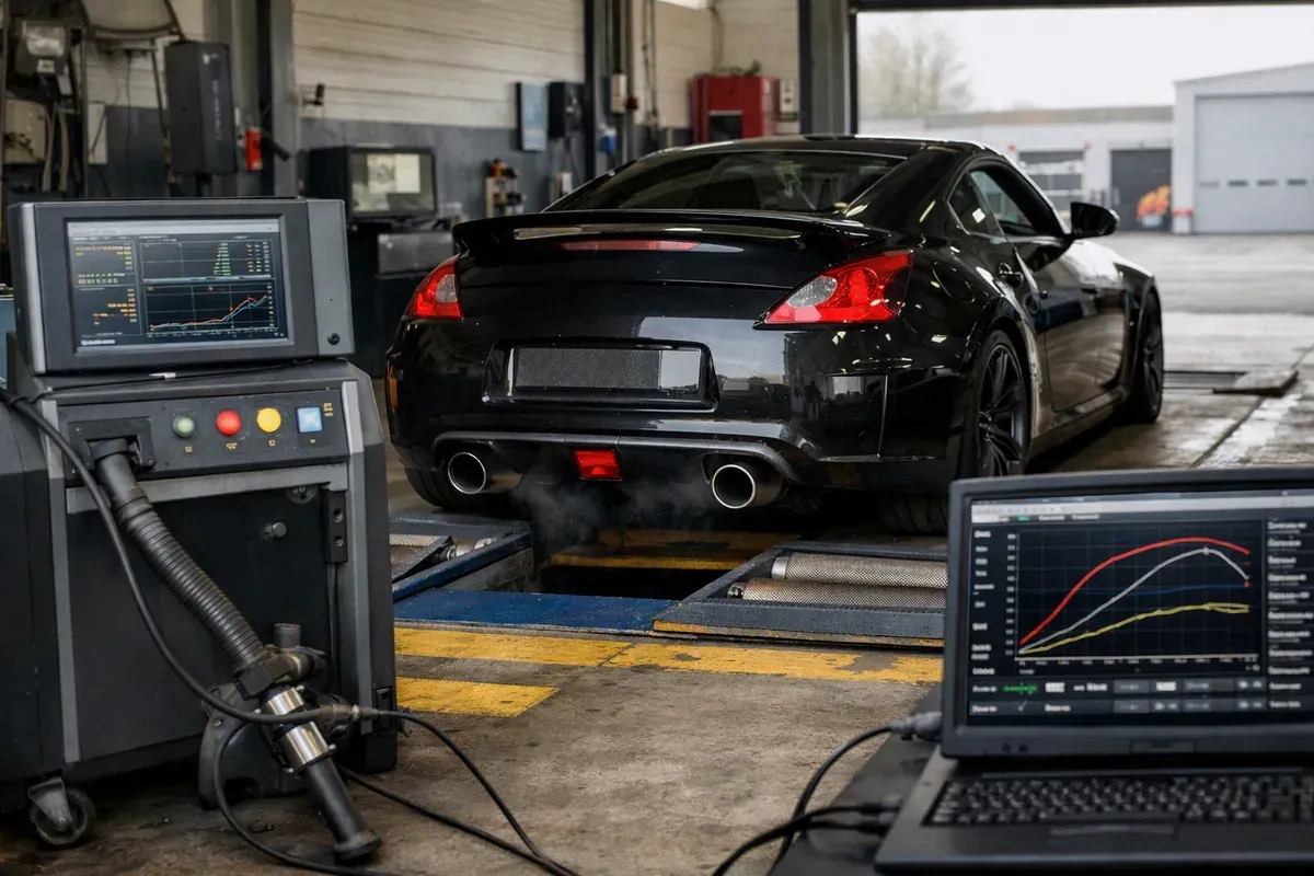 Le contrôle technique face à la reprogrammation automobile
