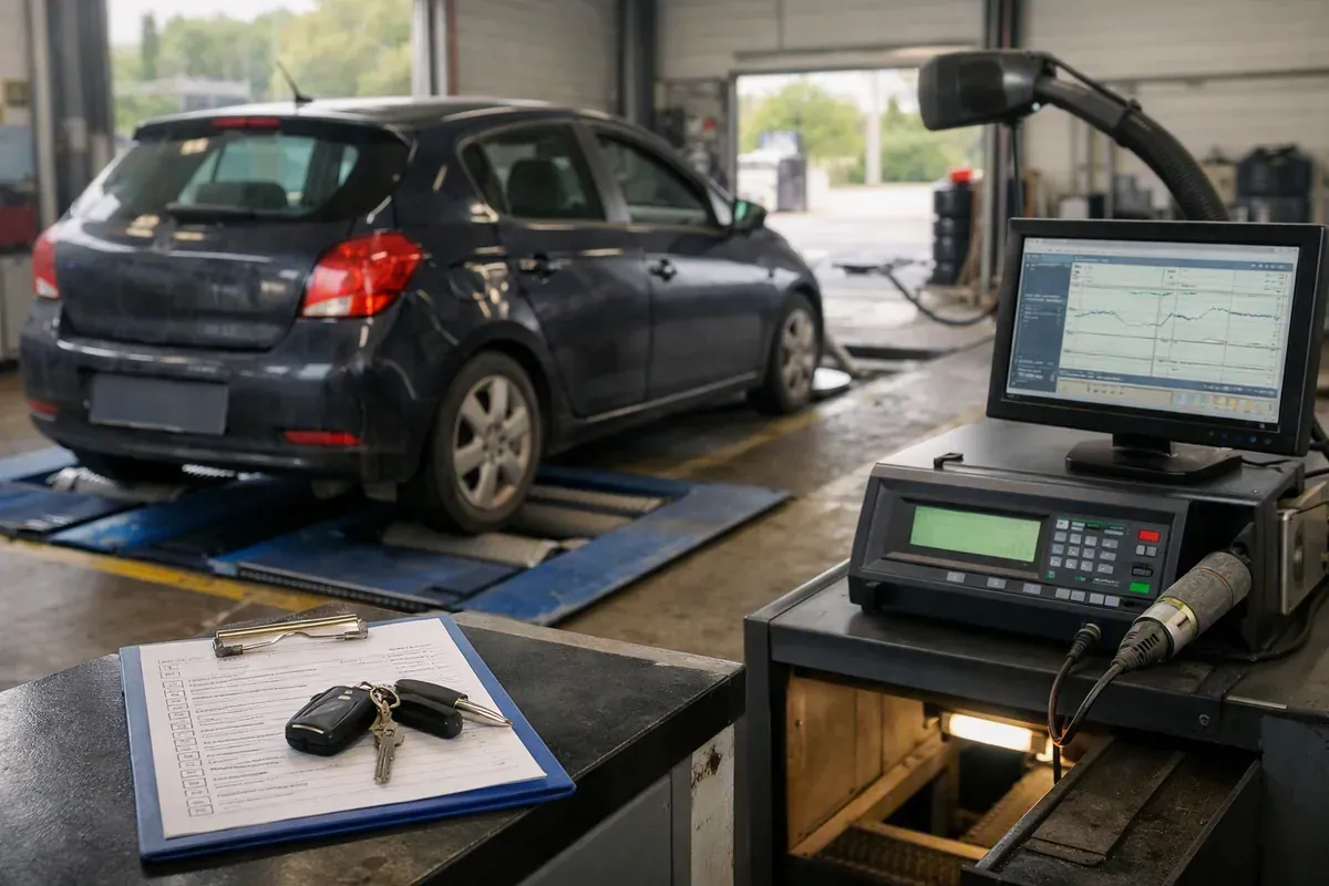 Engager un contrôle technique volontaire : une démarche préventive et avantageuse