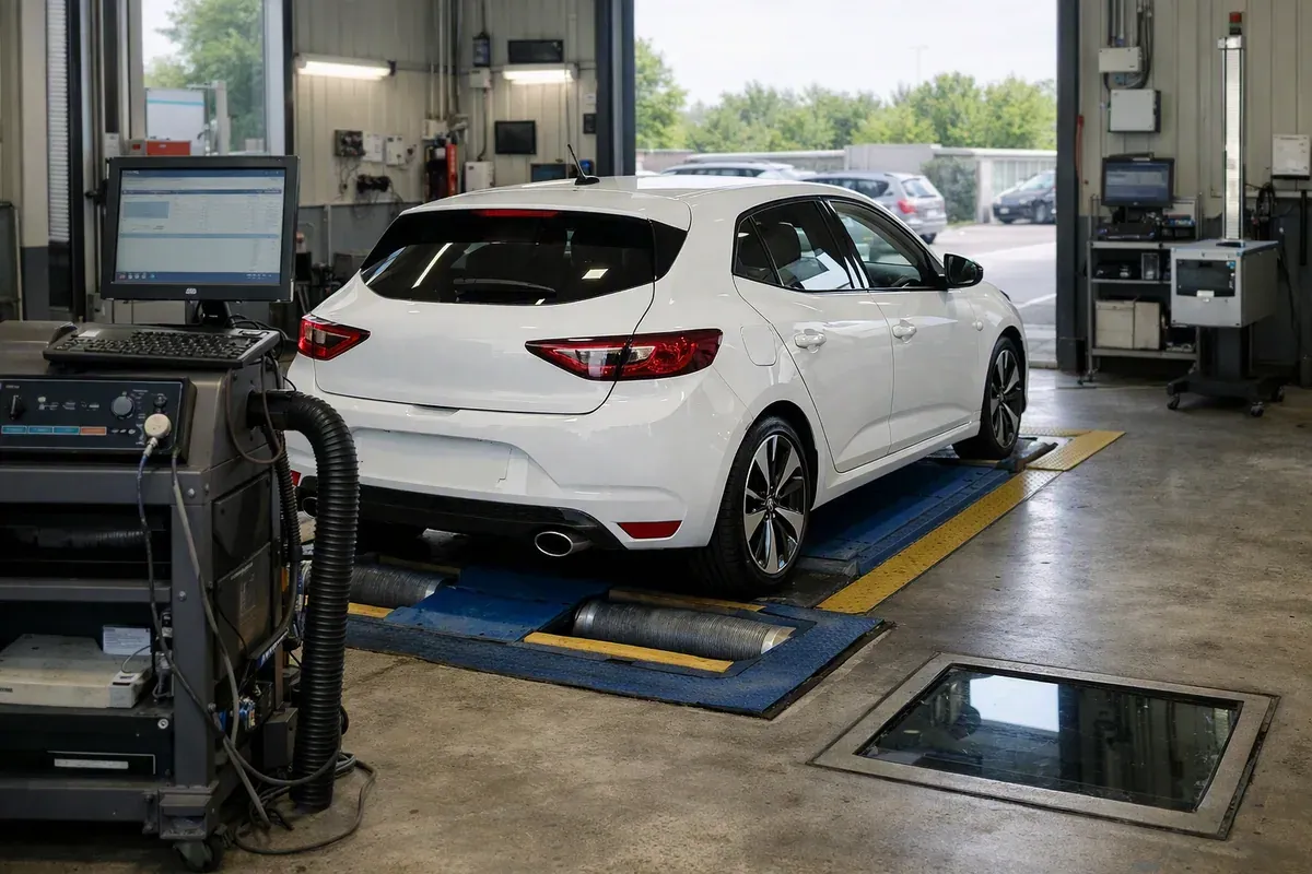 Les fondamentaux du contrôle technique pour un véhicule neuf