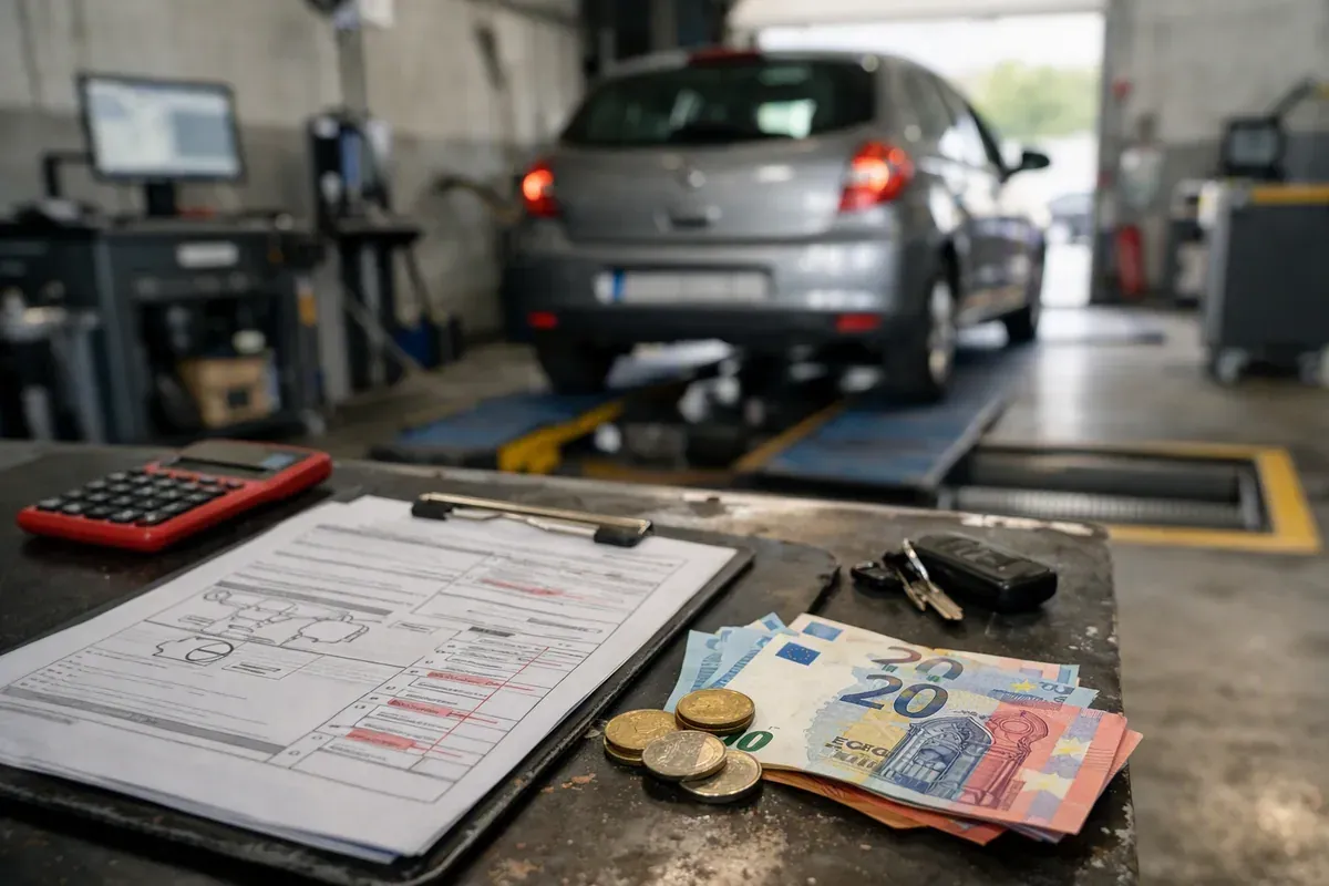 Optimisez votre budget : Tout sur le tarif contre visite contrôle technique