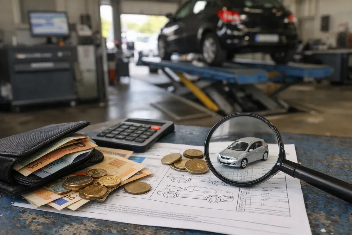La quête d’un contrôle technique économique