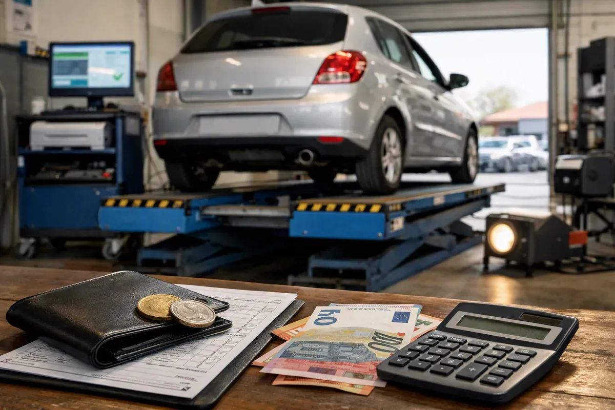 Optimisez votre budget avec un contrôle technique de qualité à moindre coût