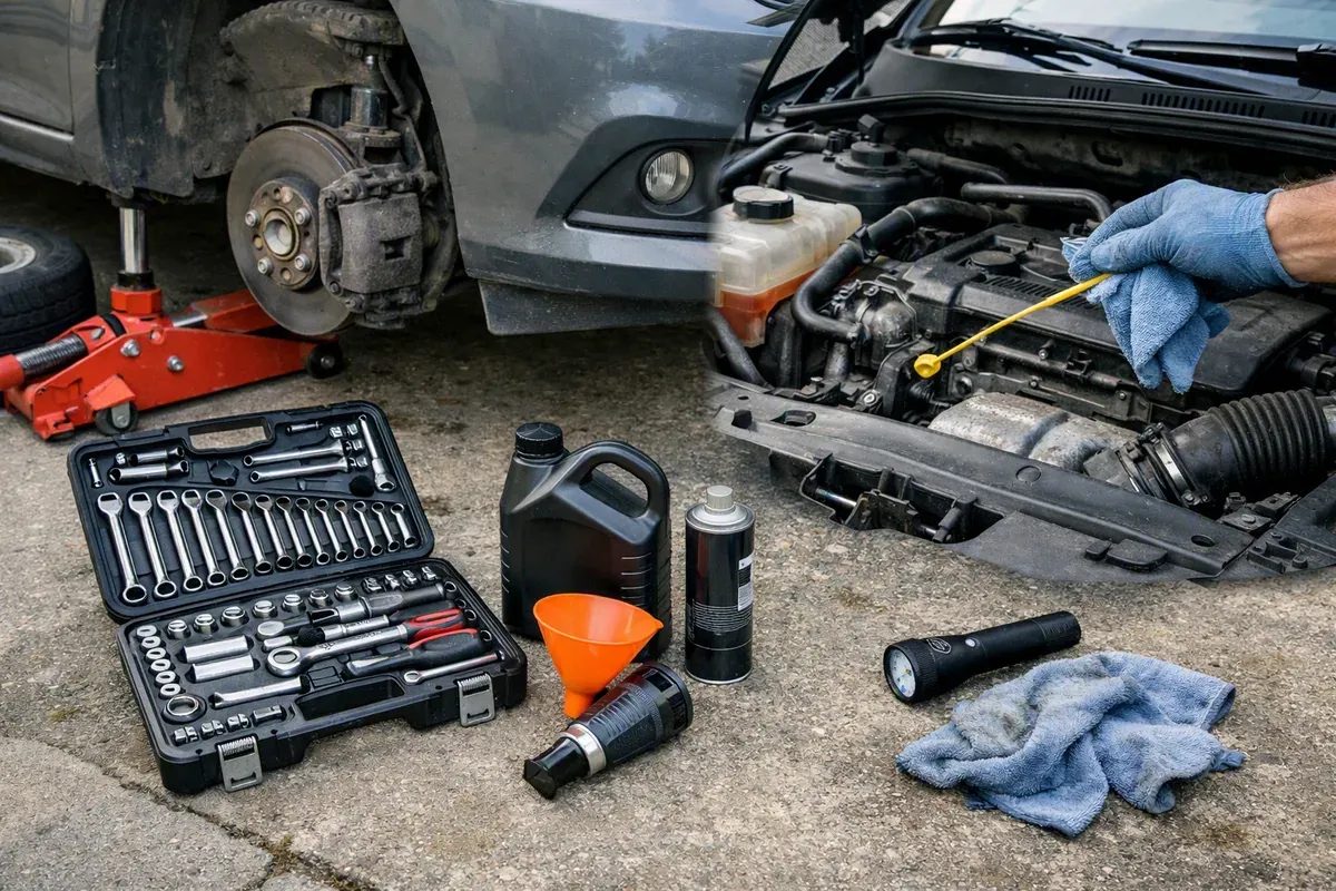 Astuces pratiques pour préparer son véhicule