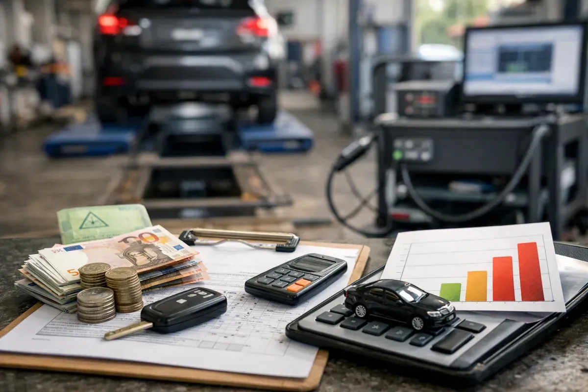 Anticiper l&rsquo;évolution des taxes sur les véhicules en 2024
