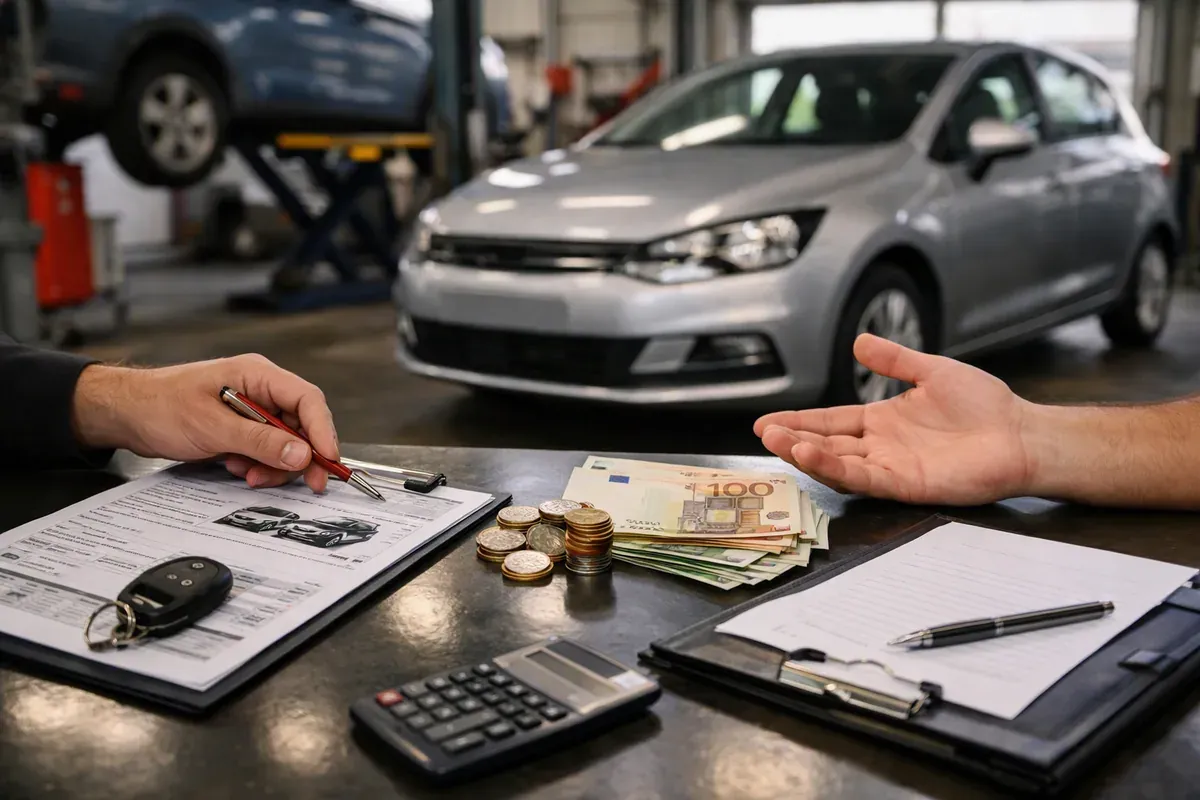 Maîtriser la négociation de prix voiture