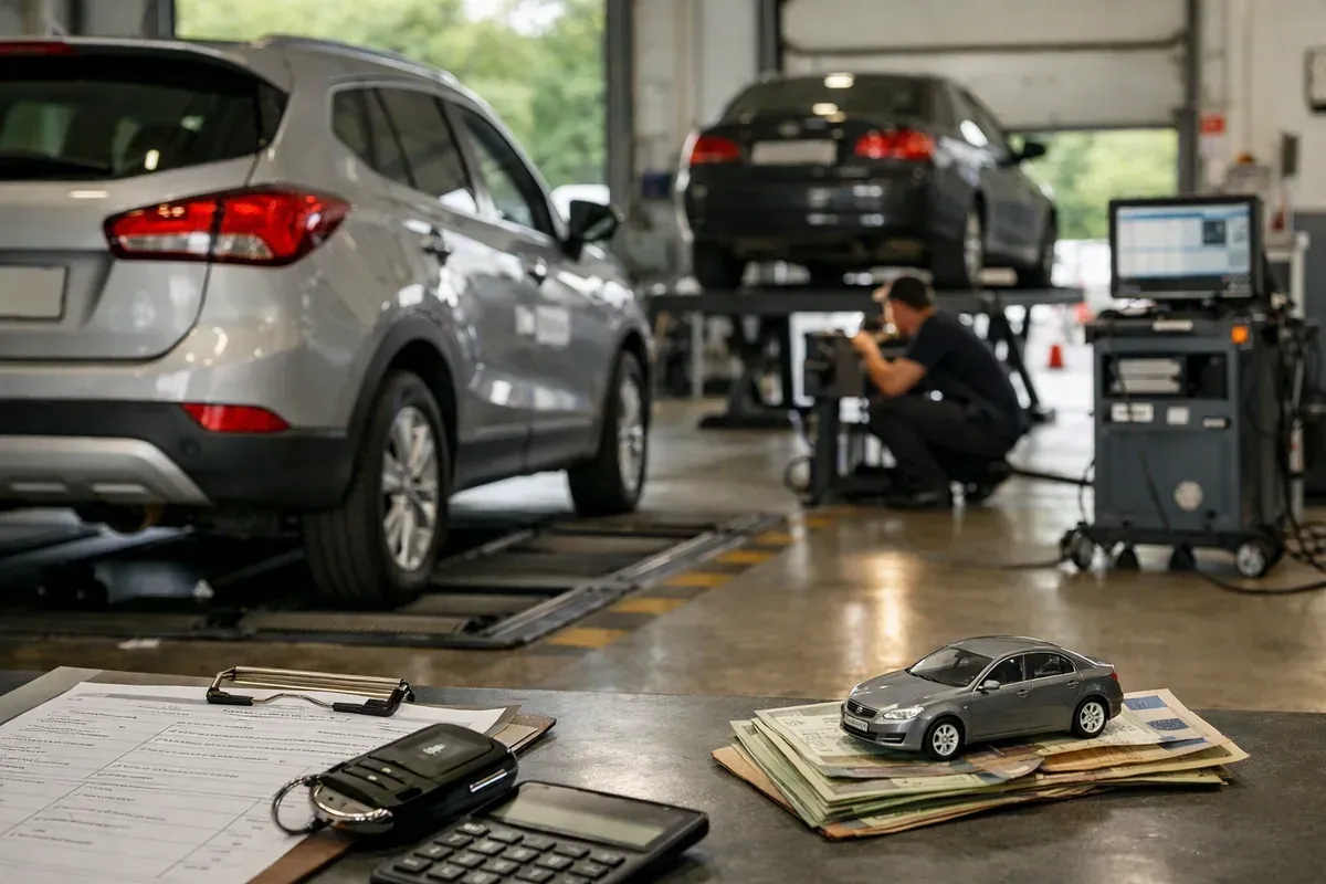 Les atouts du leasing automobile
