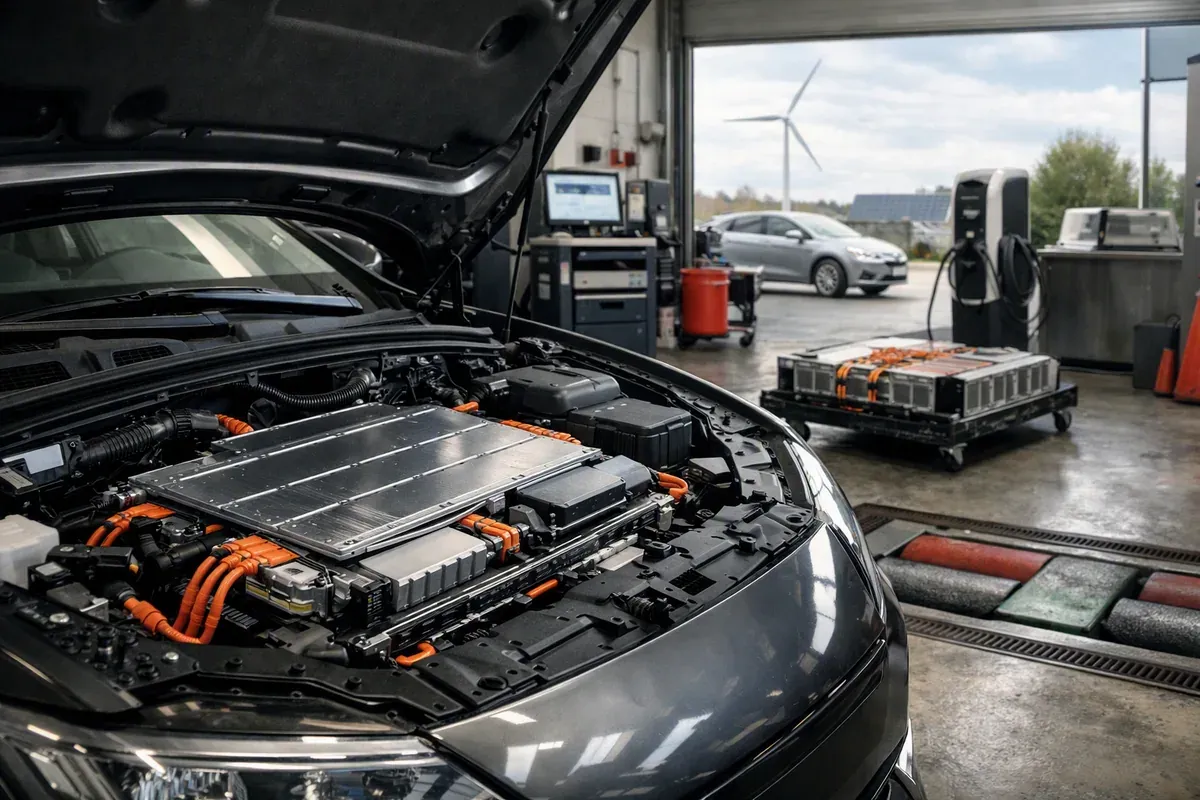 Regard sur l&rsquo;avenir des batteries de voiture et leur rôle dans la métamorphose automobile