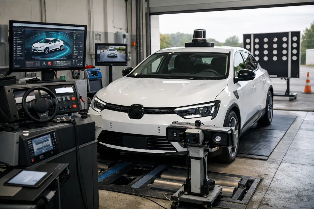 Avancées de la technologie autonome en 2024