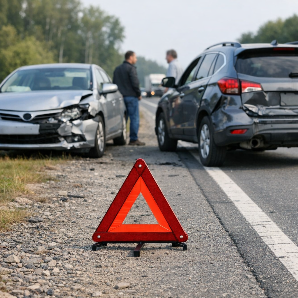 Accidents cars : comprendre les risques et mieux prévenir