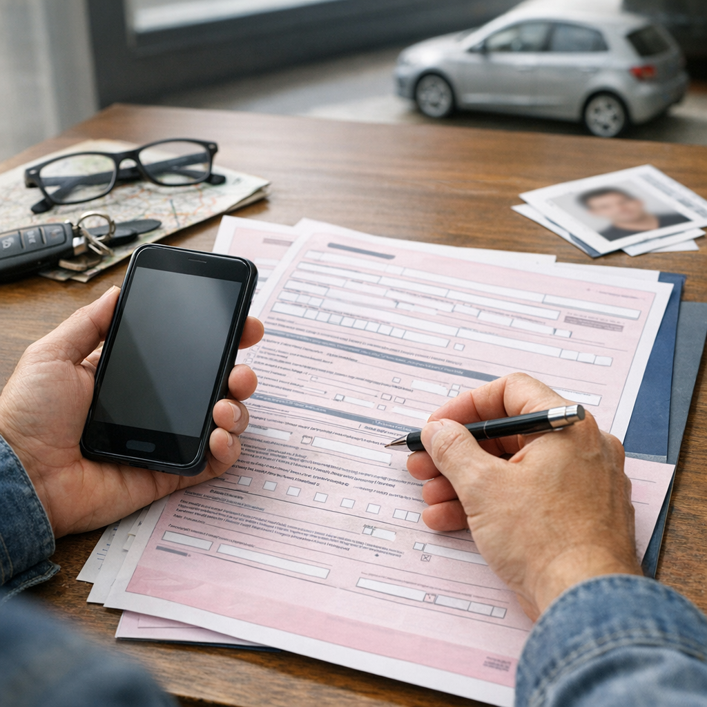 Acheter le permis de conduire : légal ou arnaque ?