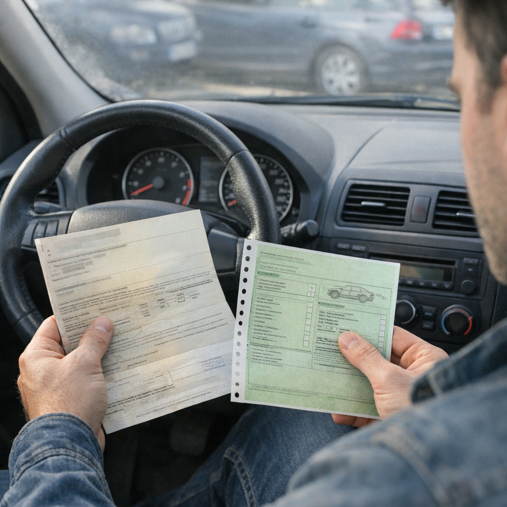 Amende contrôle technique : montant, délais et risques