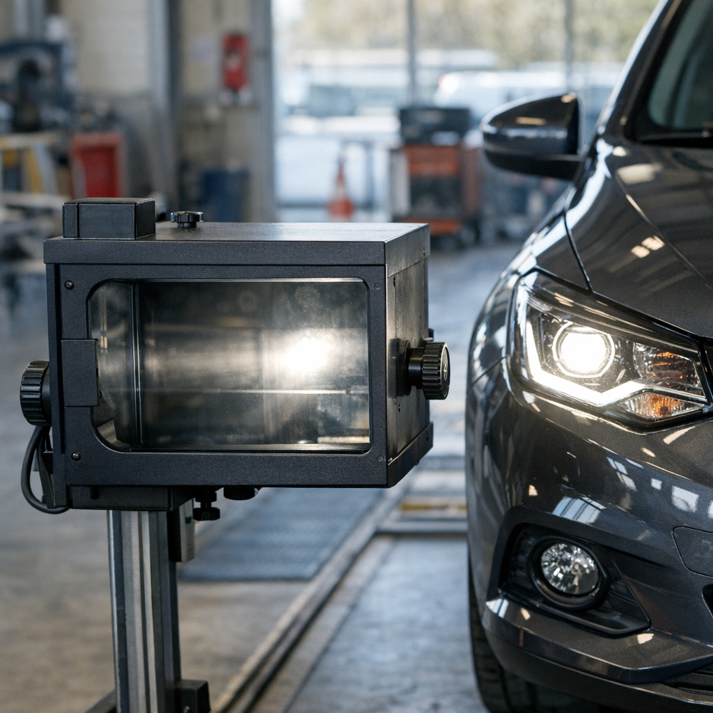 Ampoule LED contrôle technique 2022 : passe-t-elle vraiment ?