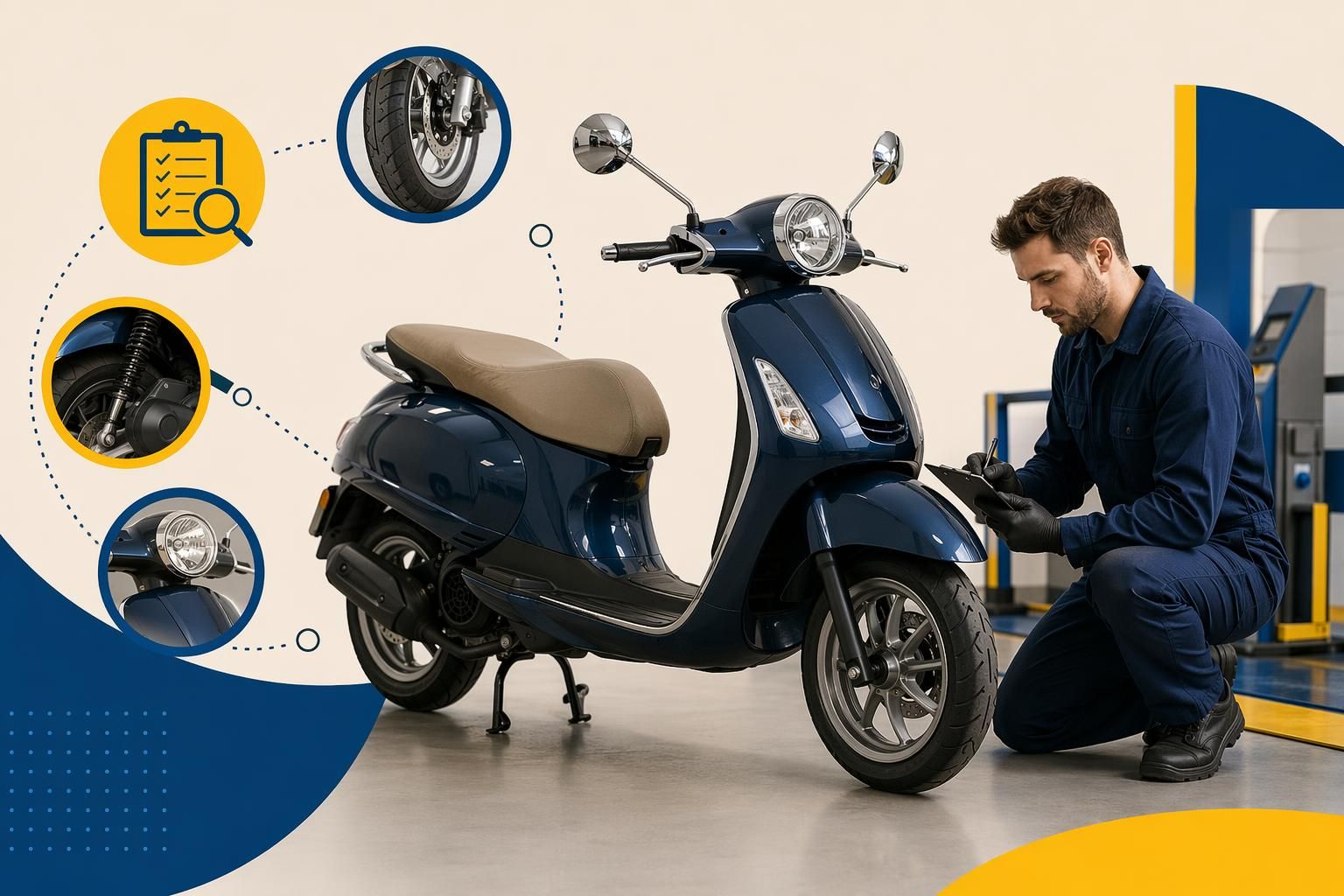 Scooter Liberty 50 : tout savoir avant d'acheter