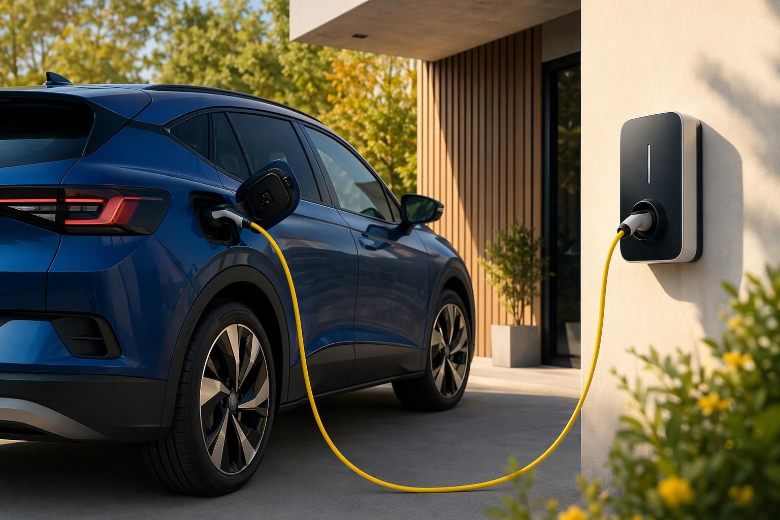Comment recharger sa voiture électrique ?