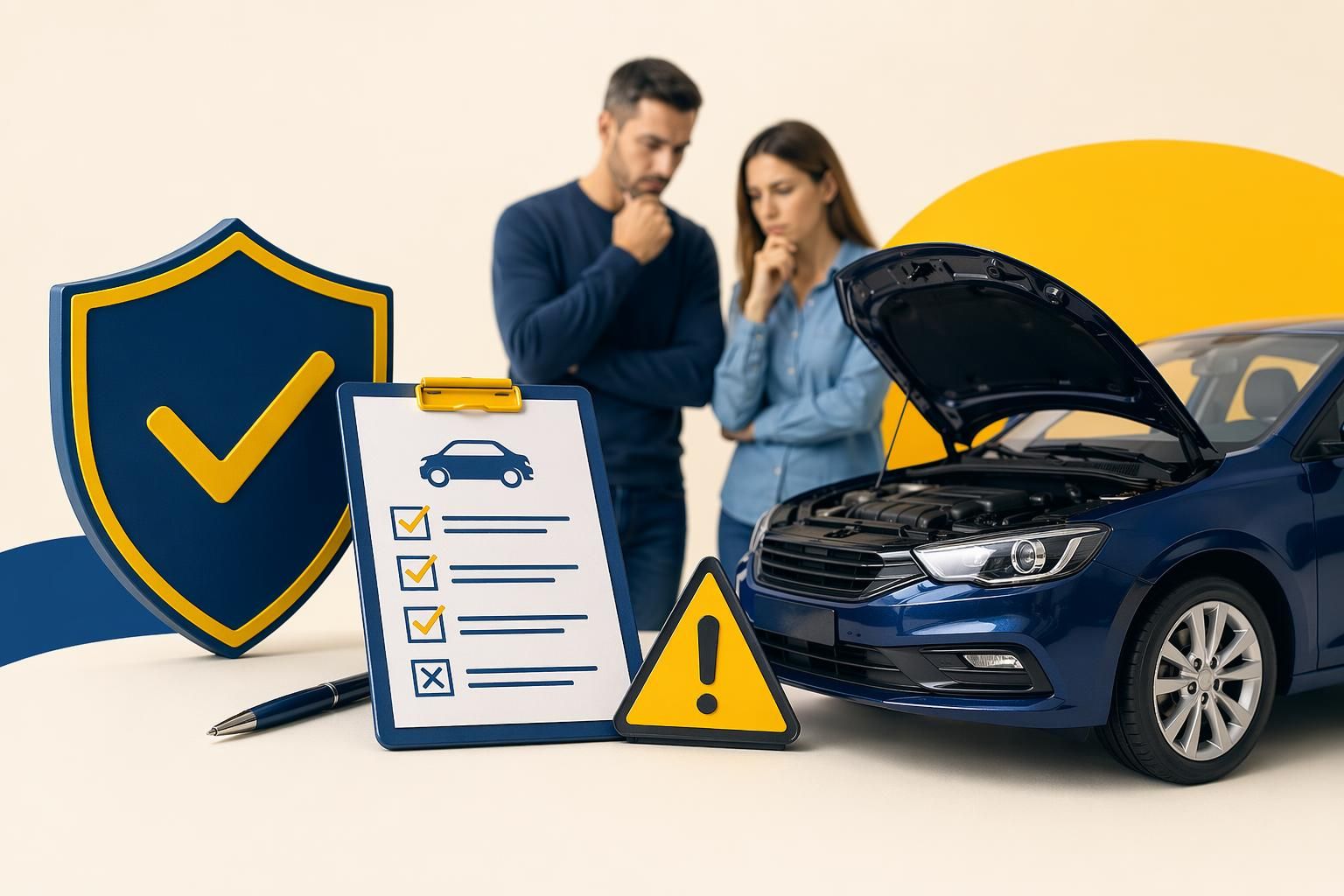 Défaut de contrôle technique : suis-je couvert par mon assurance ?