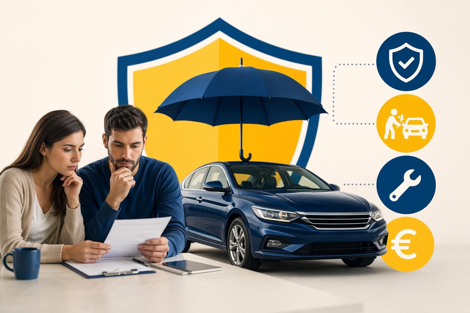 Comment choisir la meilleure assurance auto ?