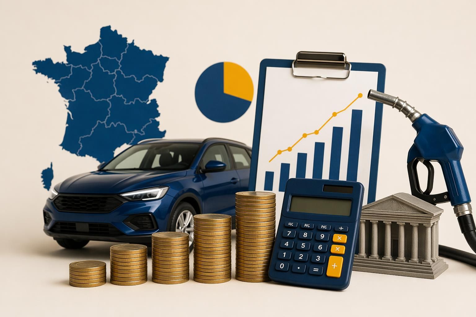 Évolution des taxes sur les véhicules en 2024 : guide complet pour comprendre et anticiper