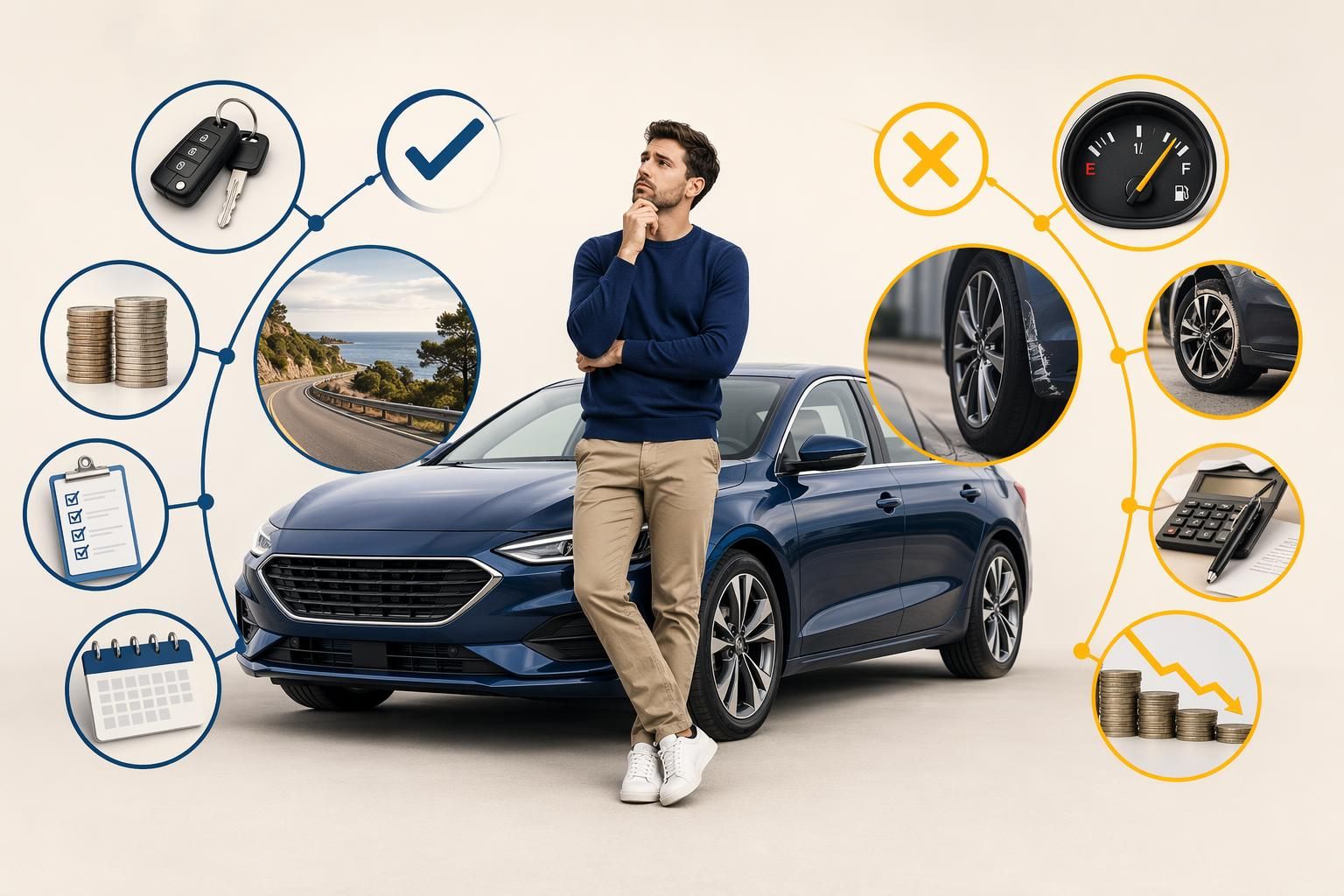 Leasing automobile : comprendre ses avantages et inconvénients pour un choix éclairé