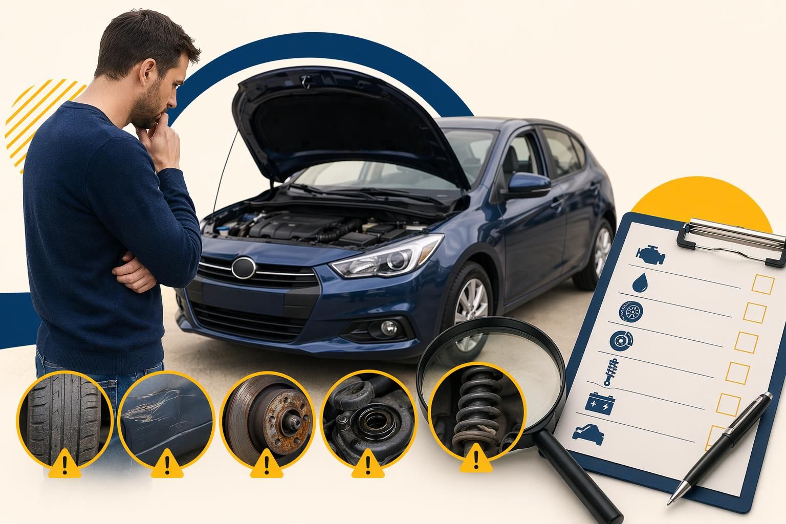 Guide ultime pour acheter une voiture d'occasion : les 10 pièges à éviter absolument