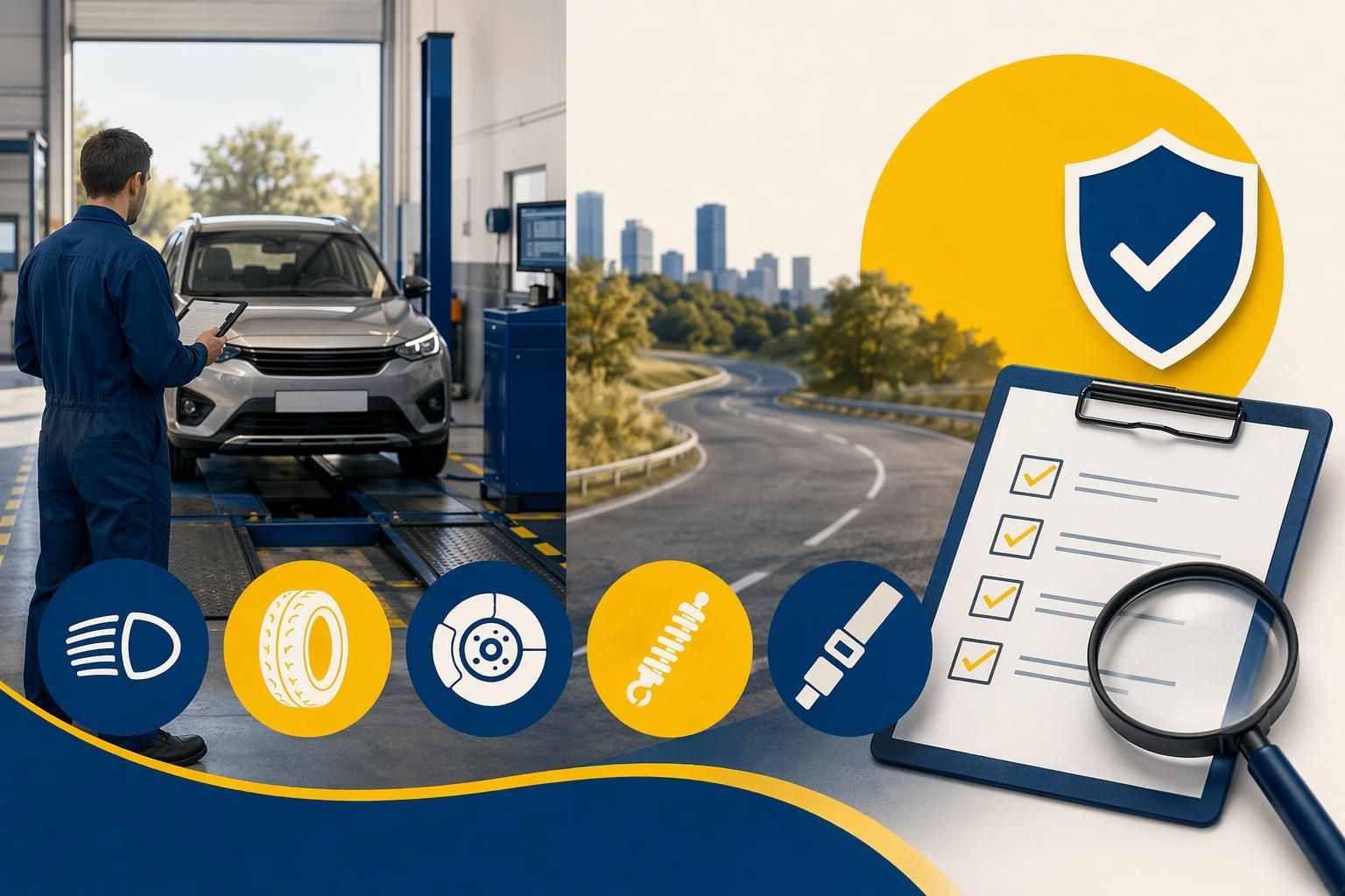 Nouvelles mesures de la Sécurité Routière en 2024 : tout ce que vous devez savoir