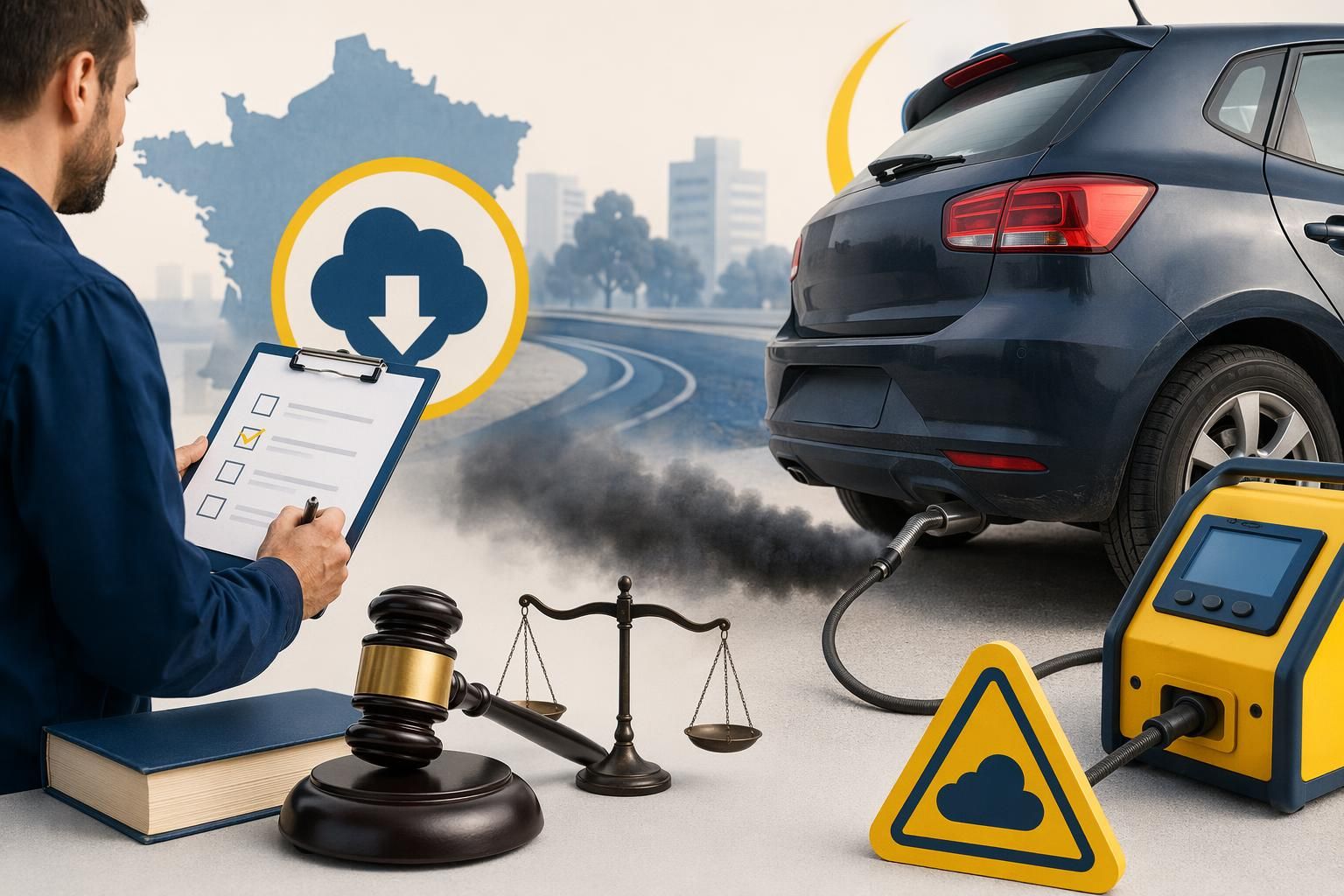 Loi sur les émissions 2024 : quelles conséquences pour les propriétaires de véhicules diesel ?