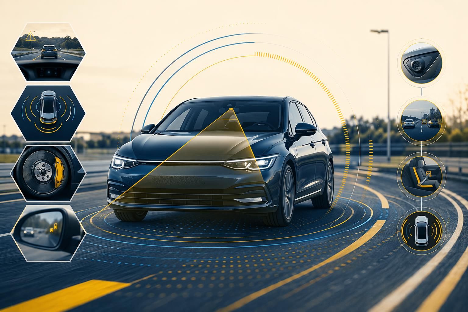 Découvrez les dernières innovations en sécurité automobile pour une conduite plus sûre