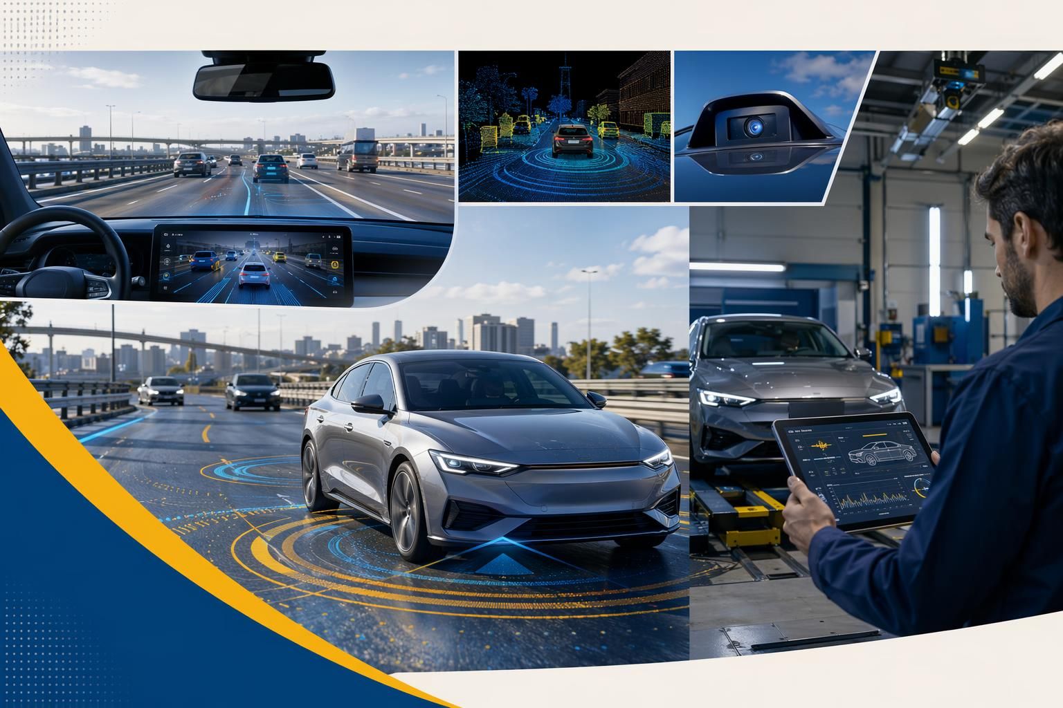 Avancées et état des lieux de la technologie autonome en 2024 : ce que vous devez savoir