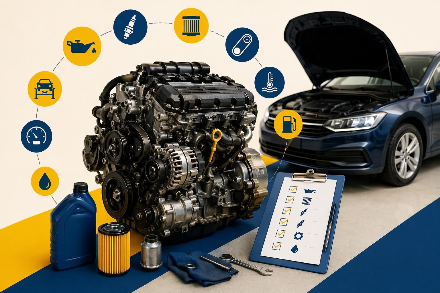Comment prolonger la durée de vie de votre moteur : 10 astuces essentielles