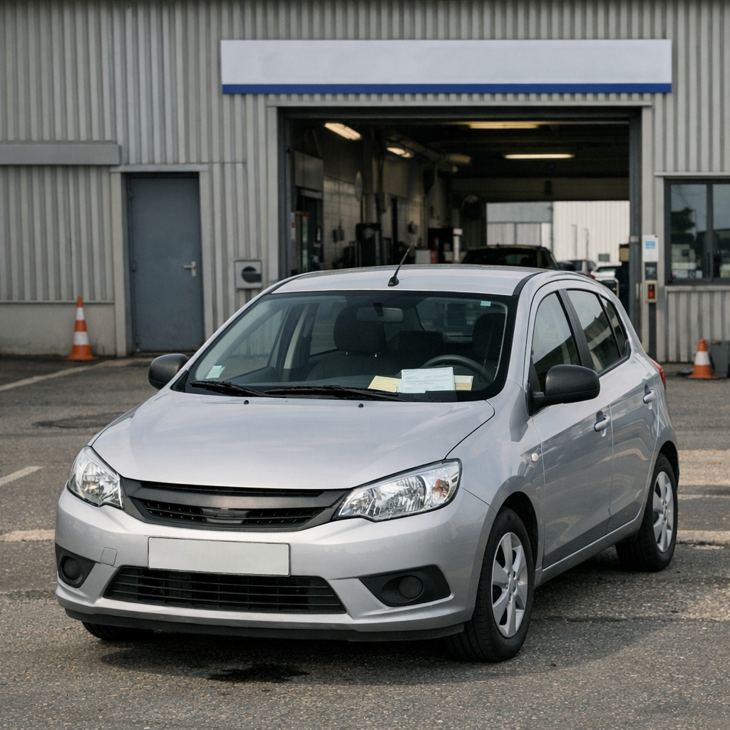 Assurer voiture sans contrôle technique : est-ce possible ?