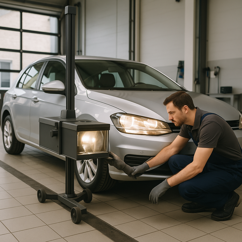 Bilan pré contrôle technique garage prix : combien prévoir ?