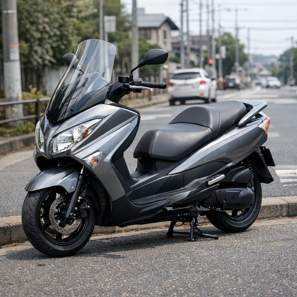 Burgman 125 : avis, prix, fiabilité et budget réel