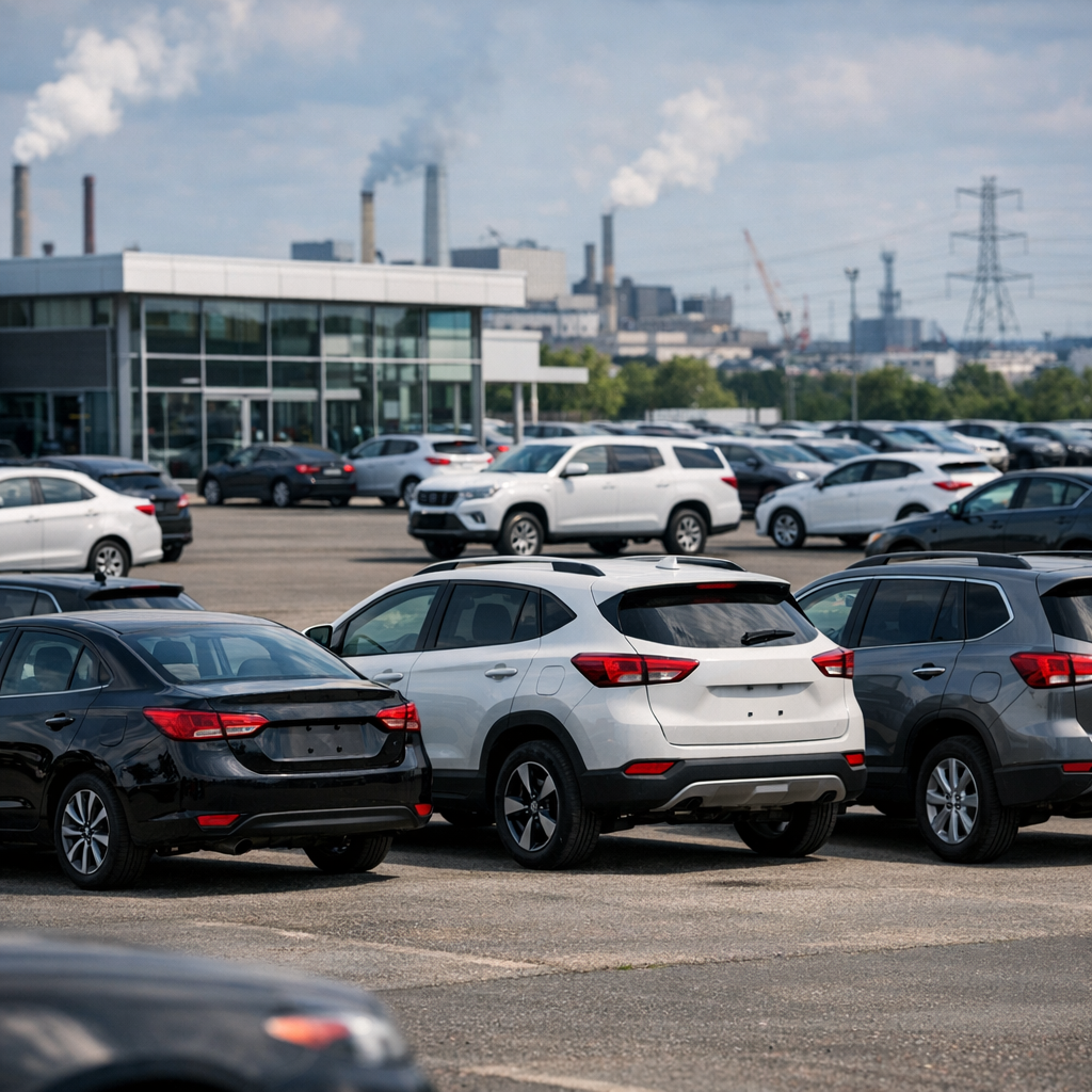 Classement des constructeurs automobiles : le palmarès expliqué