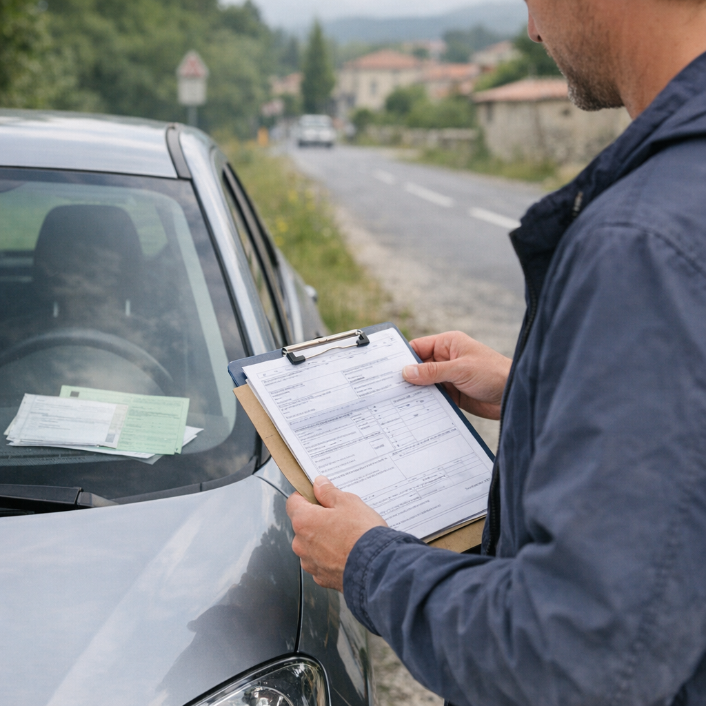 Combien de temps pour faire le contrôle technique après la date ?